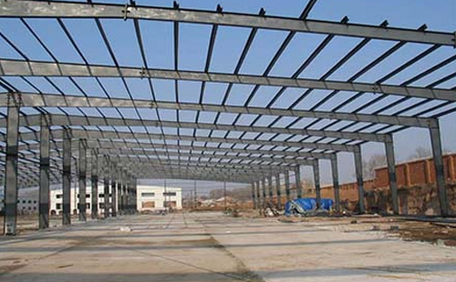 平凉平凉钢结构工程 平凉平凉钢结构工程