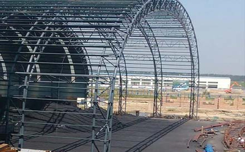 平凉平凉钢结构安装 平凉平凉钢结构安装