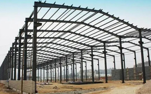 平凉甘肃钢结构工程材料选用的四大黄金法则