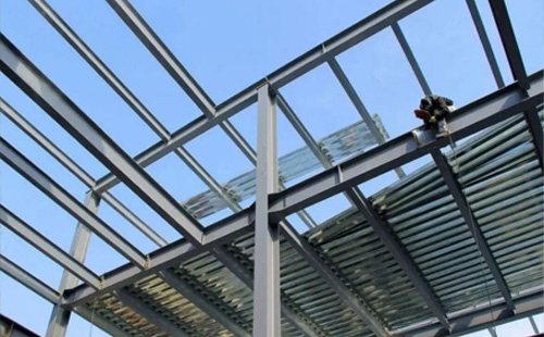 平凉厂房钢结构防火涂层厚度怎么选