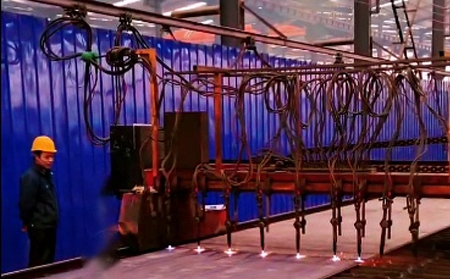 平凉钢结构表面处理对墙体粉刷质量的影响分析