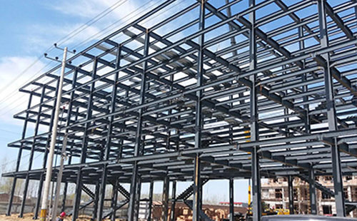 平凉钢结构加工中钢材的选用标准与要求