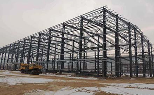 平凉平凉钢结构工程中常用的连接工艺与应用解析