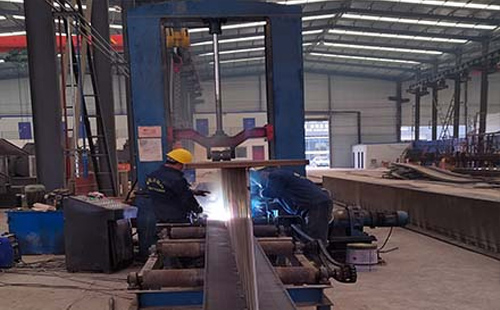 平凉甘肃钢结构厂房建造前的准备工作