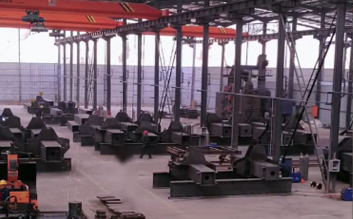 平凉精准到毫米：钢结构安装的一般要求与误差控制——从基础锚栓到高强螺栓的全程清单