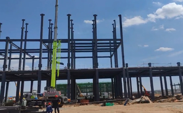 平凉钢结构设计如何结合实际应用场景