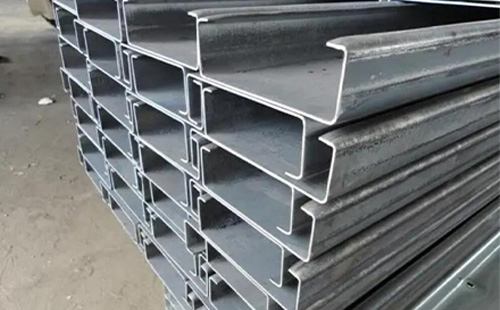 平凉今日C型钢价格怎么算？掌握C型钢报价公式不吃亏