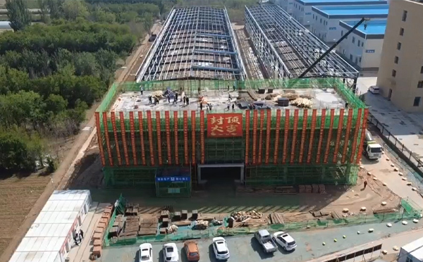 平凉工期缩短20%：钢结构安装高空焊接工艺要点