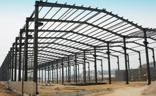 平凉厂房改造怎样把钢结构工程预算砍三成