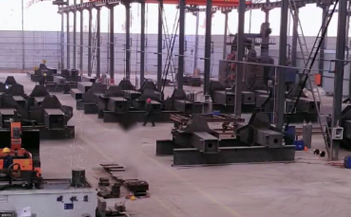 平凉平凉平凉钢结构加工厂如何选？平凉鑫航达平凉钢结构以专业能力赢得市场认可