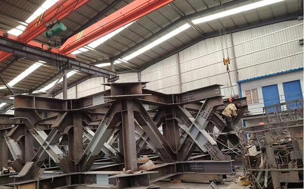 平凉甘肃钢结构加工安装有哪些常见技术？